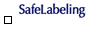 SafeLabeling logo